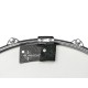 Snareweight M1B Magnetic Drum Damper Black